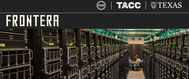 Frontera TACC