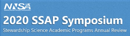 NNSA SSAP 2020